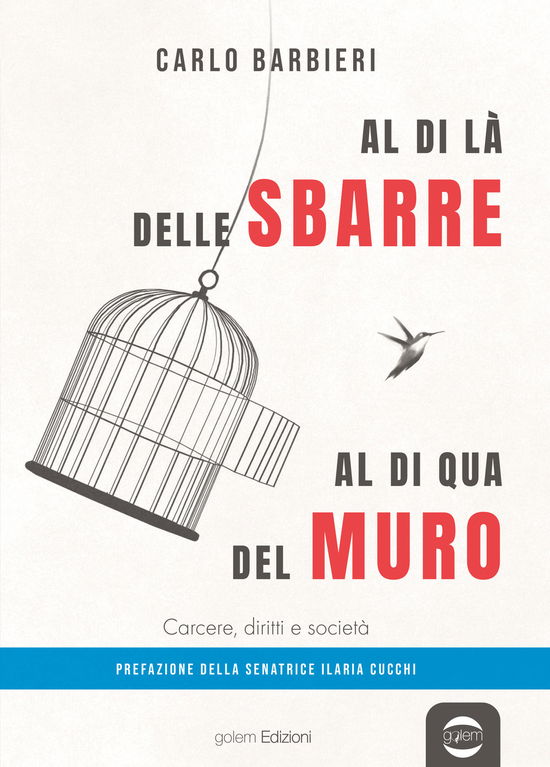 Cover for Carlo Barbieri · Al Di La Delle Sbarre, Al Di Qua Del Muro. Carcere, Diritti E Societa (Book)