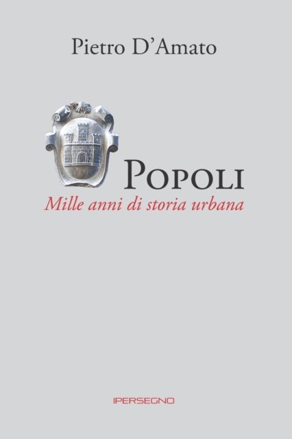 Cover for Pietro D'Amato · Popoli (Pocketbok) (2021)