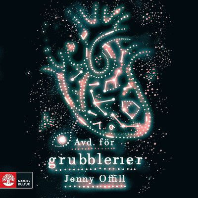 Cover for Jenny Offill · Avd. för grubblerier (Audiobook (MP3)) (2016)