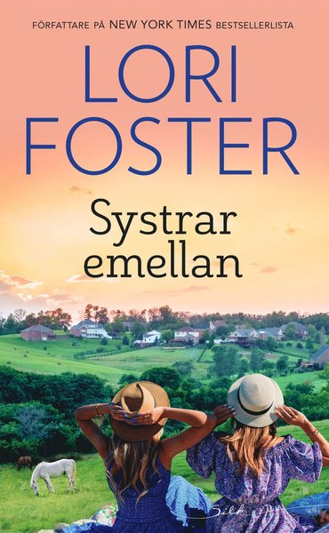 Cover for Lori Foster · Silk: Systrar emellan (Book) (2021)