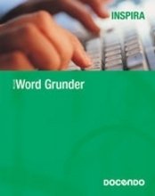 Cover for Eva Ansell · Inspira grunder: Word Grunder (Spiralbuch) (2006)