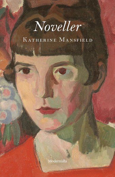 Cover for Katherine Mansfield · Noveller (Hardcover Book) (2019)