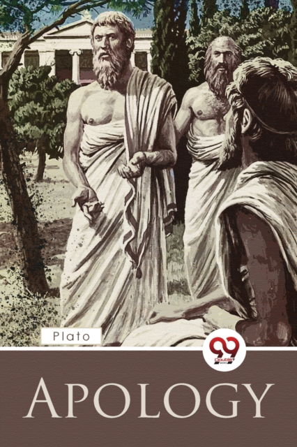 Cover for Plato · Apology (Paperback Book) (2023)