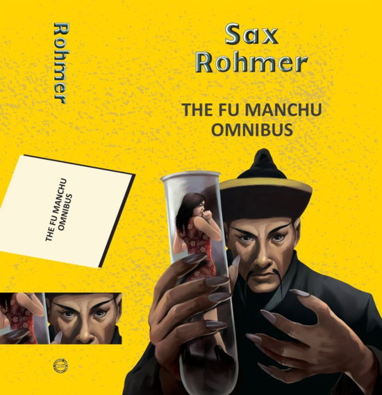 Cover for Sax Rohmer · Fu Manchu Omnibus (Paperback Book) (2025)