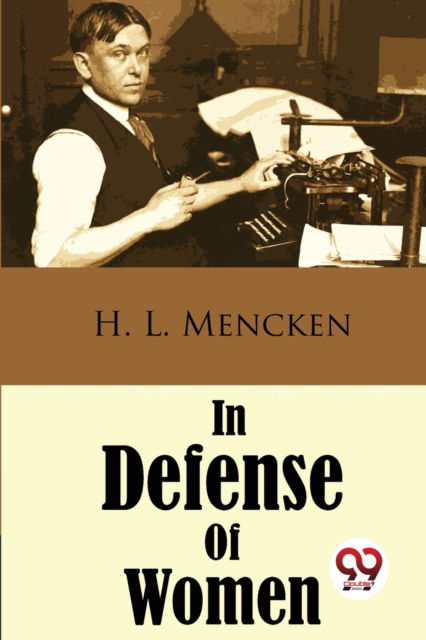 Cover for H.L. Mencken · In Defense of Women (Paperback Book) (2023)