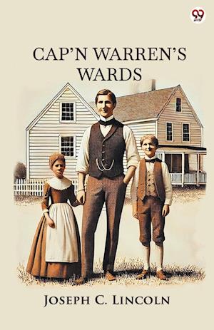 Cover for Joseph C Lincoln · Cap’n Warren’s Wards (Edition1) (Paperback Book) (2025)