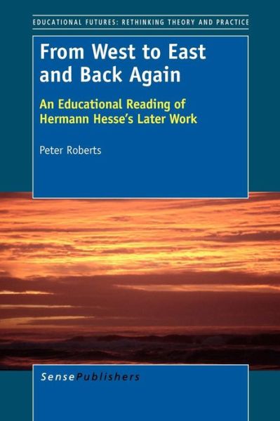 Cover for Peter Roberts · From West to East and Back Again (Paperback Book) (2012)