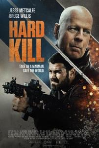 Cover for Hard Kill (DVD)