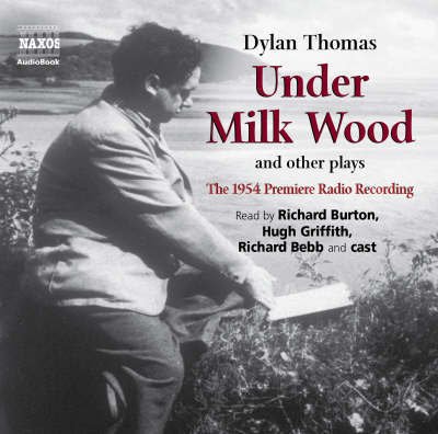 Cover for Audiobook · Under Milkwood (Lydbog (CD)) [Unabridged edition] (2017)