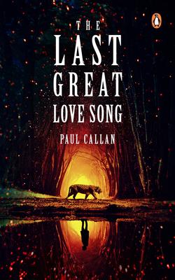 Cover for Paul Callan · The Last Great Love Song (Paperback Book) (2023)