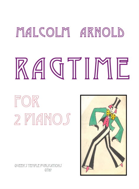 Cover for Ragtime (Sheet music) (2025)