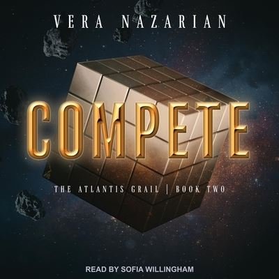 Cover for Vera Nazarian · Compete (CD) (2019)