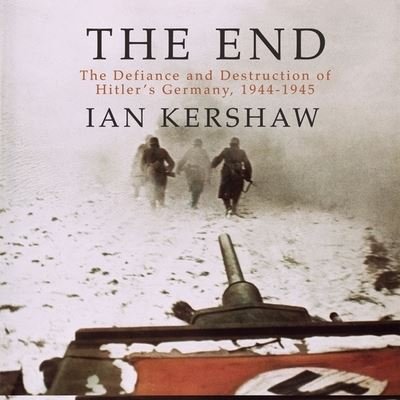 Cover for Ian Kershaw · The End (CD) (2011)