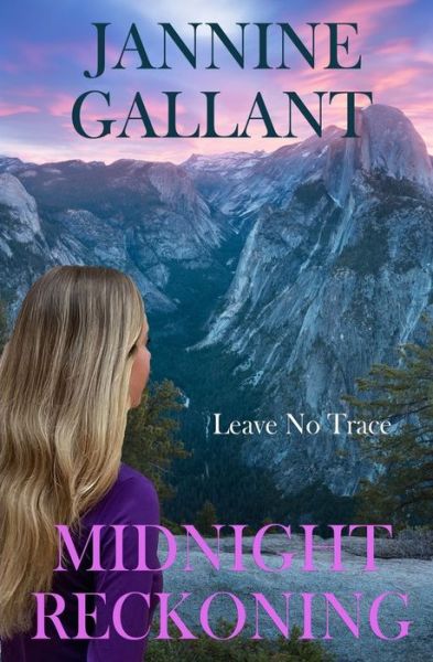 Cover for Jannine Gallant · Midnight Reckoning - Leave No Trace (Paperback Book) (2021)