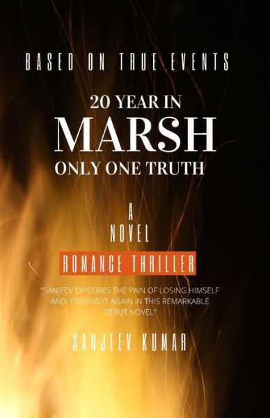 Cover for Sanjeev Kumar · 20 Year in Marsh Only One Truth (Pocketbok) (2020)