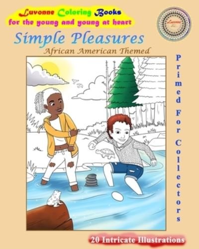 Simple Pleasures - Aliprojects - Libros - Independently Published - 9798573527871 - 29 de noviembre de 2020