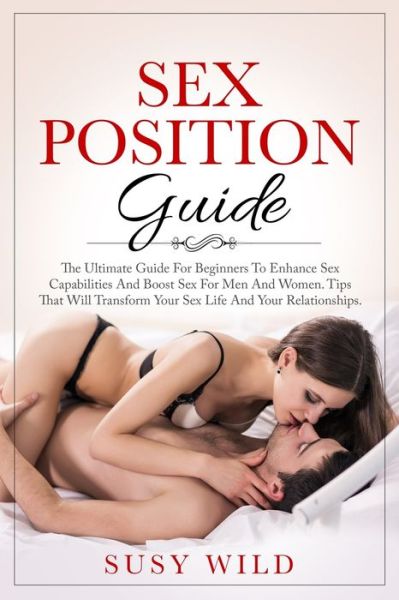 Cover for Susy Wild · Sex Positions Guide (Paperback Book) (2020)