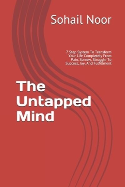 Cover for Sohail Noor · The Untapped Mind (Paperback Book) (2021)