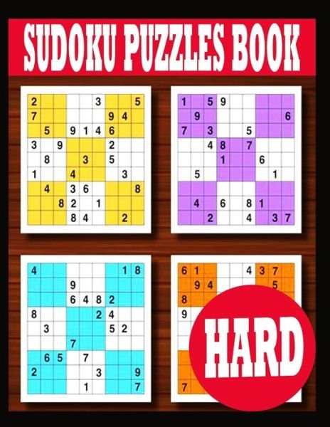 Sudoku Puzzle Book - Paper - Książki - Independently Published - 9798606120871 - 29 stycznia 2020