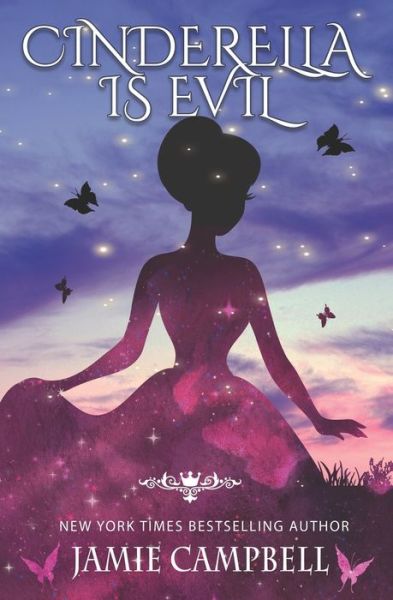 Cover for Jamie Campbell · Cinderella is Evil (Paperback Book) (2020)