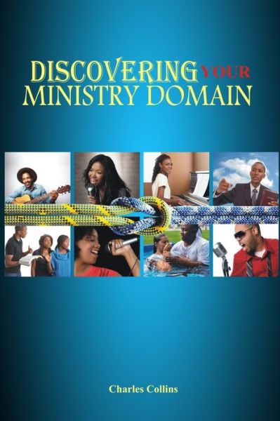 Cover for Charles Collins · Discovering Your Ministry Domain (Paperback Book) (2020)