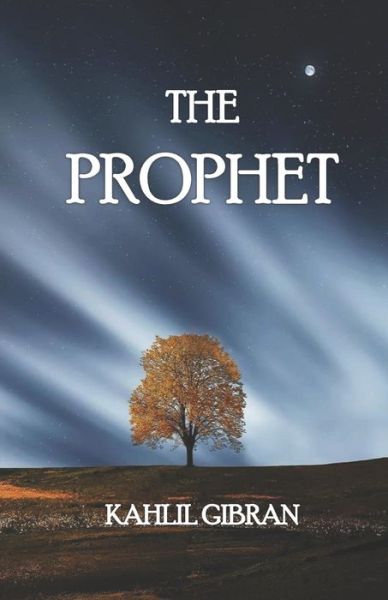 Cover for Kahlil Gibran · The Prophet (Paperback Book) (2020)