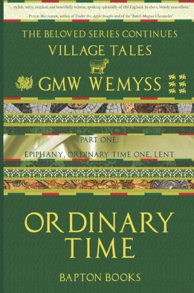 Cover for Gmw Wemyss · Ordinary Time (Paperback Book) (2020)