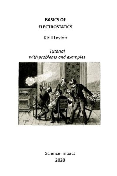Cover for Kirill L Levine · Basics of Electrostatics (Paperback Bog) (2020)