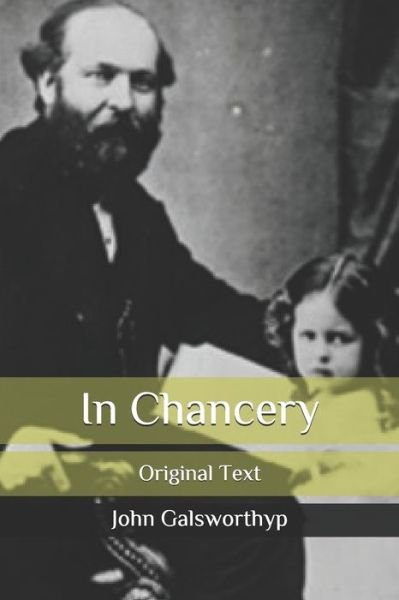 Cover for John Galsworthy · In Chancery (Paperback Book) (2020)
