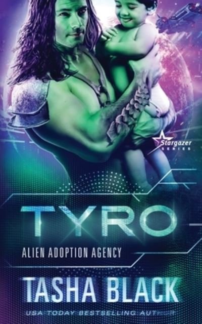 Cover for Tasha Black · Tyro (Pocketbok) (2021)