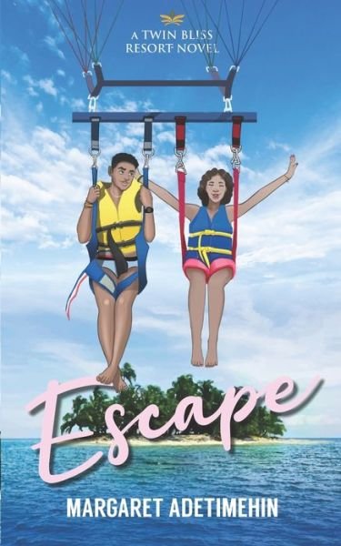Cover for Camaa Pearl · Escape: A Twin Bliss Resort Novel - Twin Bliss Resort (Pocketbok) (2021)