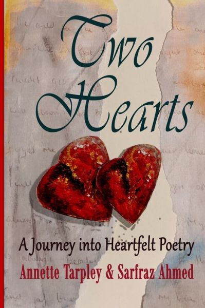 Cover for Annette Tarpley · Two Hearts (Paperback Book) (2021)