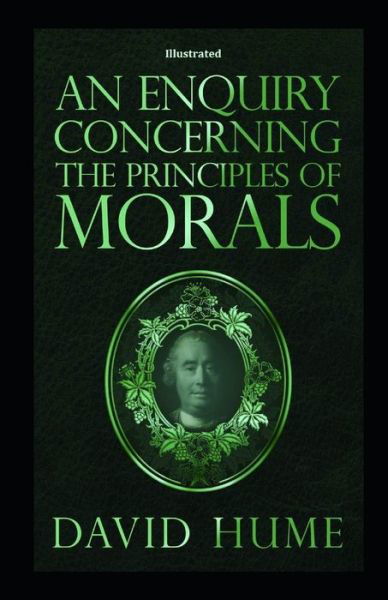 Cover for David Hume · An Enquiry Concerning the Principles of Morals Illustrated (Paperback Book) (2021)