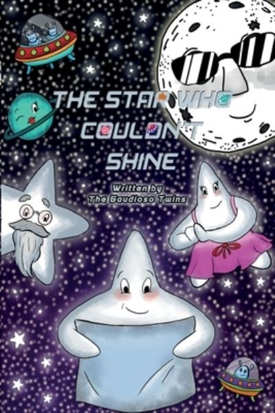 Cover for The Gaudioso Twins · The Star Who Couldn't Shine (Taschenbuch) (2022)