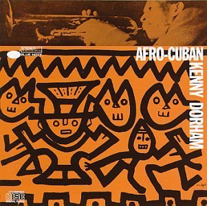 Cover for Kenny Dorham · Afro-Cuban (CD) (1989)