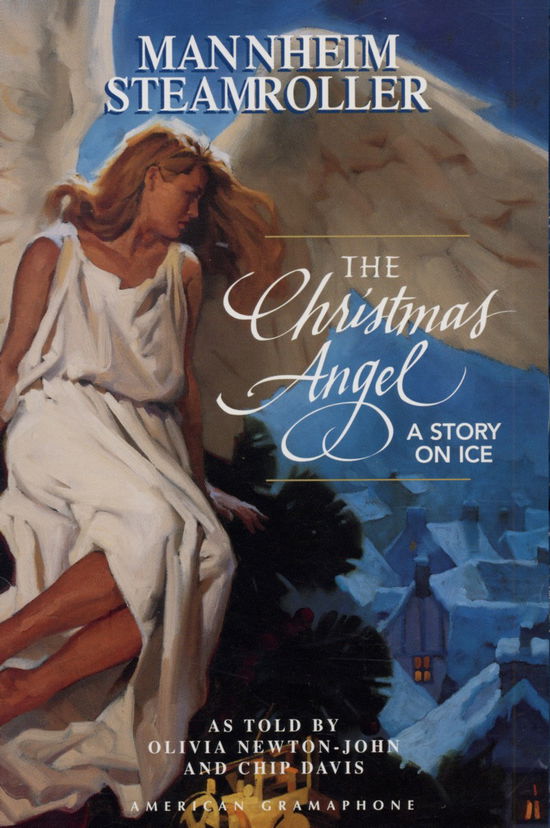 The Christmas Angel - Mannheim Steamroller - Movies - CHRISTMAS - 0012805199872 - October 26, 2015