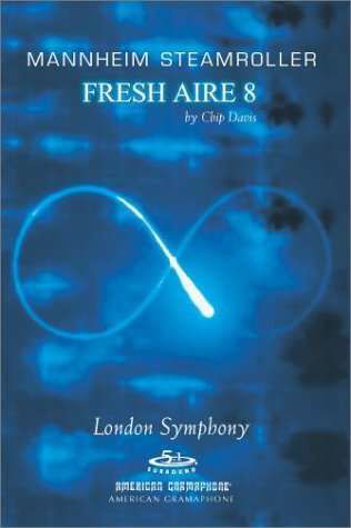 Cover for Mannheim Steamroller · Fresh Aire 8 (DVD) (2015)