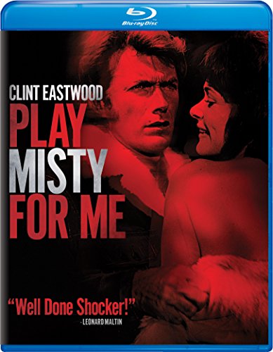 Cover for Play Misty for Me (Blu-ray) (2015)