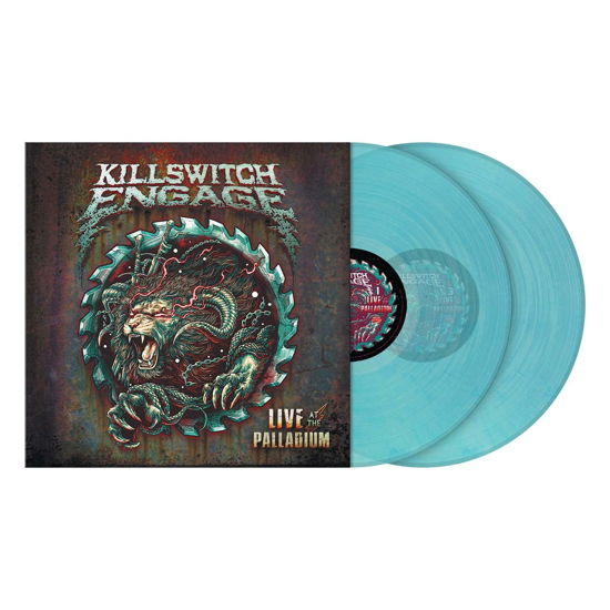 Cover for Killswitch Engage · Live At The Palladium (LP) (2022)
