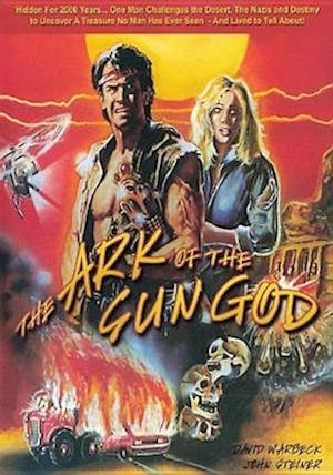 Cover for Ark of the Sun God (DVD) (2009)