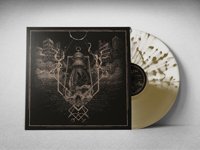 Worse Weather to Come (Half Gold + Gold Splatter Vinyl) - Frostmoon Eclipse - Music - IMMORTAL FROST PRODUCTIONS - 0088057076872 - December 6, 2019