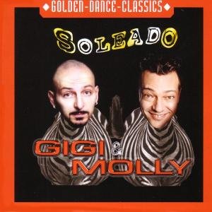 Cover for D'agostino, Gigi &amp; Molly · Soleado (CD) (2005)