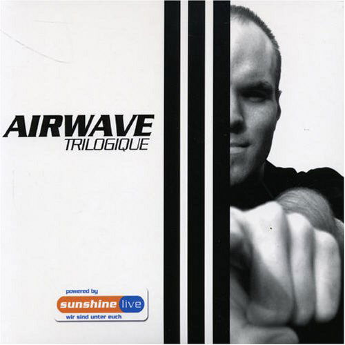 Cover for Airwave · Trilogique (12&quot;) (2006)