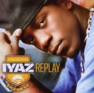 Cover for Iyaz · Replay (CD) (2010)