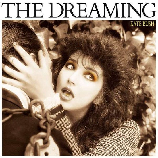 Cover for Kate Bush · The Dreaming (LP) (2018)