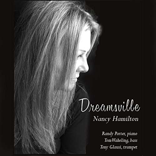 Cover for Nancy Hamilton · Dreamsville (CD) (2016)