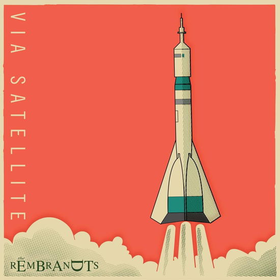 Via Satellite - Rembrandts - Musique - BLUE ELAN RECORDS - 0193483294872 - 23 mars 2022