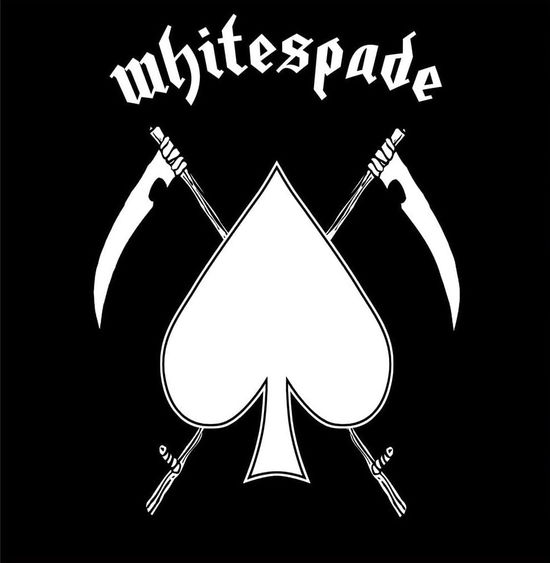 Cover for Whitespade (LP) (2025)