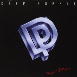 Cover for Deep Purple · Perfect Strangers (LP) (2016)
