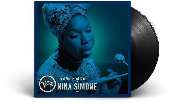 Cover for Nina Simone · Great Women Of Song: Nina Simone (LP) (2023)